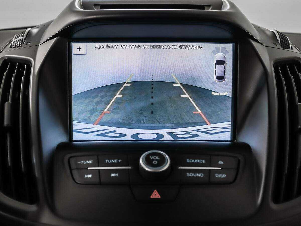 Ford Kuga, 2016 Фото №16