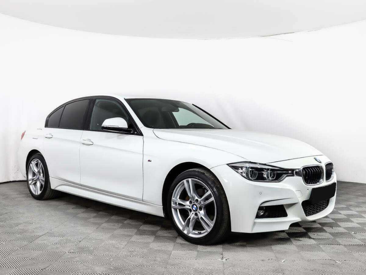 BMW 3 серии 320i xDrive, 2018 - 48 899 км. | Фото №3