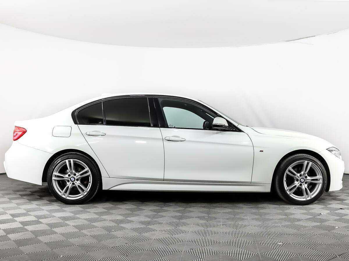 BMW 3 серии 320i xDrive, 2018 - 48 899 км. | Фото №4