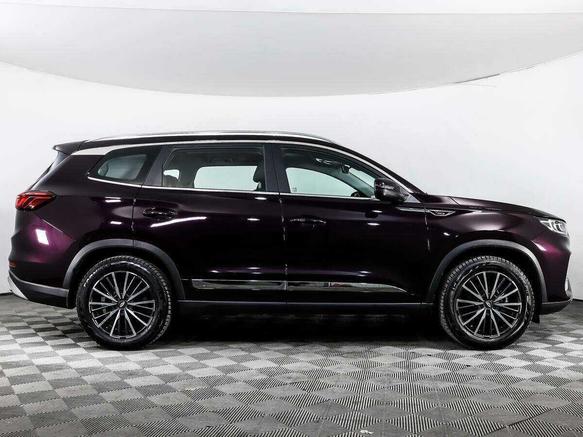 Chery Tiggo 8 Pro, 2021 - 31 747 км. | Фото №2