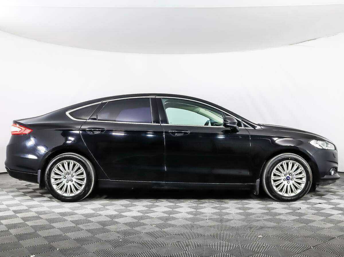Ford Mondeo, 2015 - 180 058 км. | Фото №4
