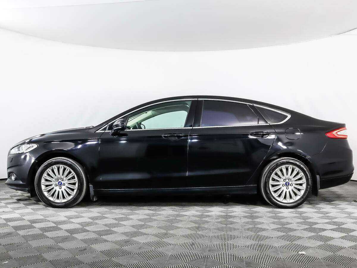 Ford Mondeo, 2015 - 180 058 км. | Фото №8