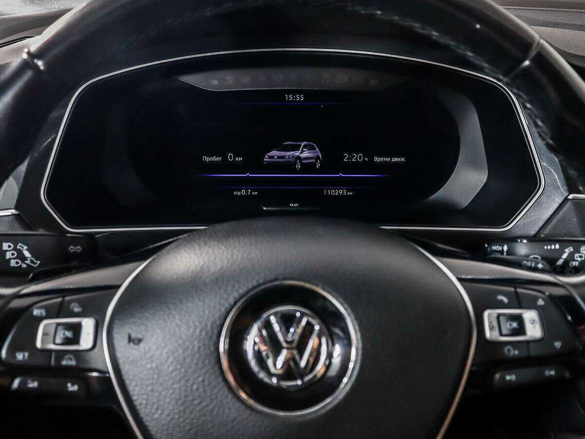 Volkswagen Tiguan, 2017 Фото №18