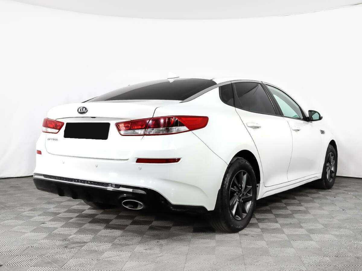 Kia Optima, 2019 - 146 920 км. | Фото №5