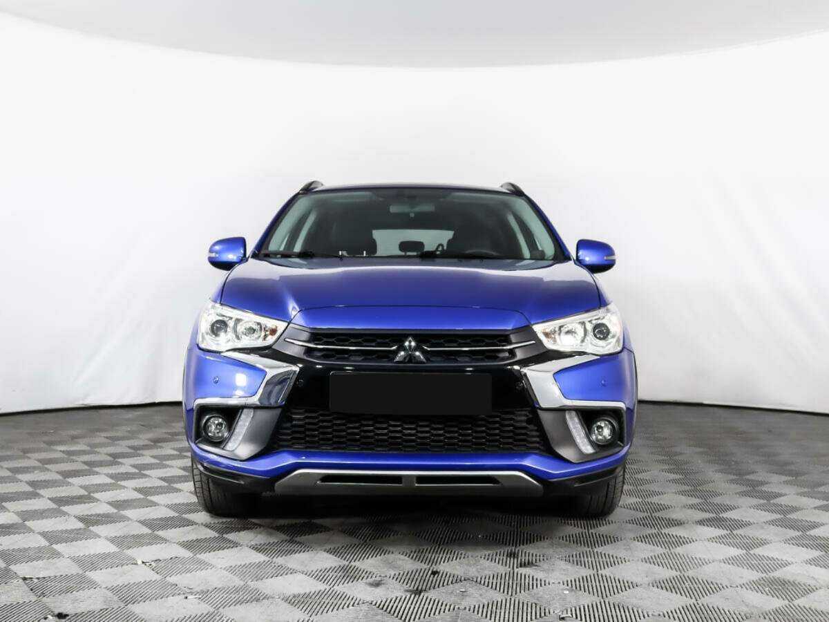 Mitsubishi ASX, 2018 - 37 103 км. | Фото №2