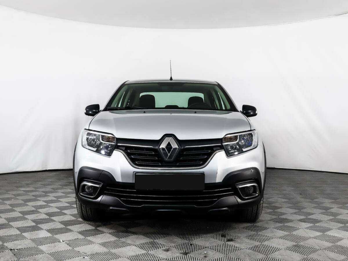 Renault Logan Stepway, 2018 Фото №2