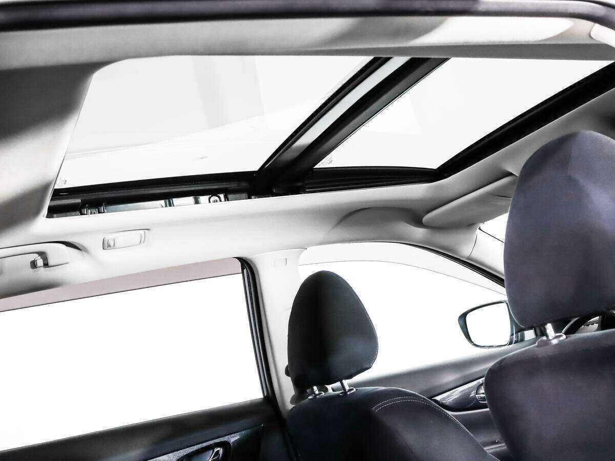 Nissan X-Trail, 2016 Фото №14