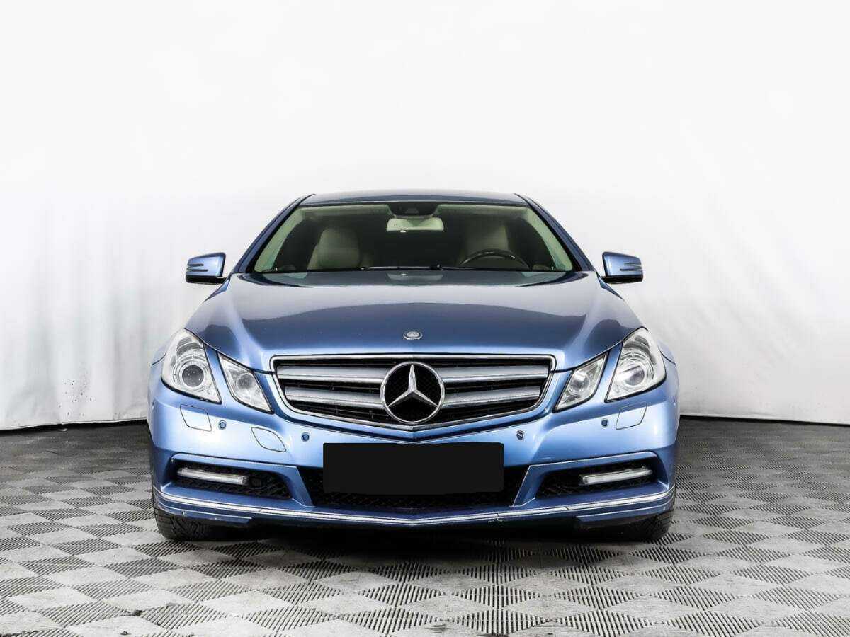 Mercedes-Benz E-Класс 250 7G-Tronic, 2012 - 137 801 км. | Фото №2