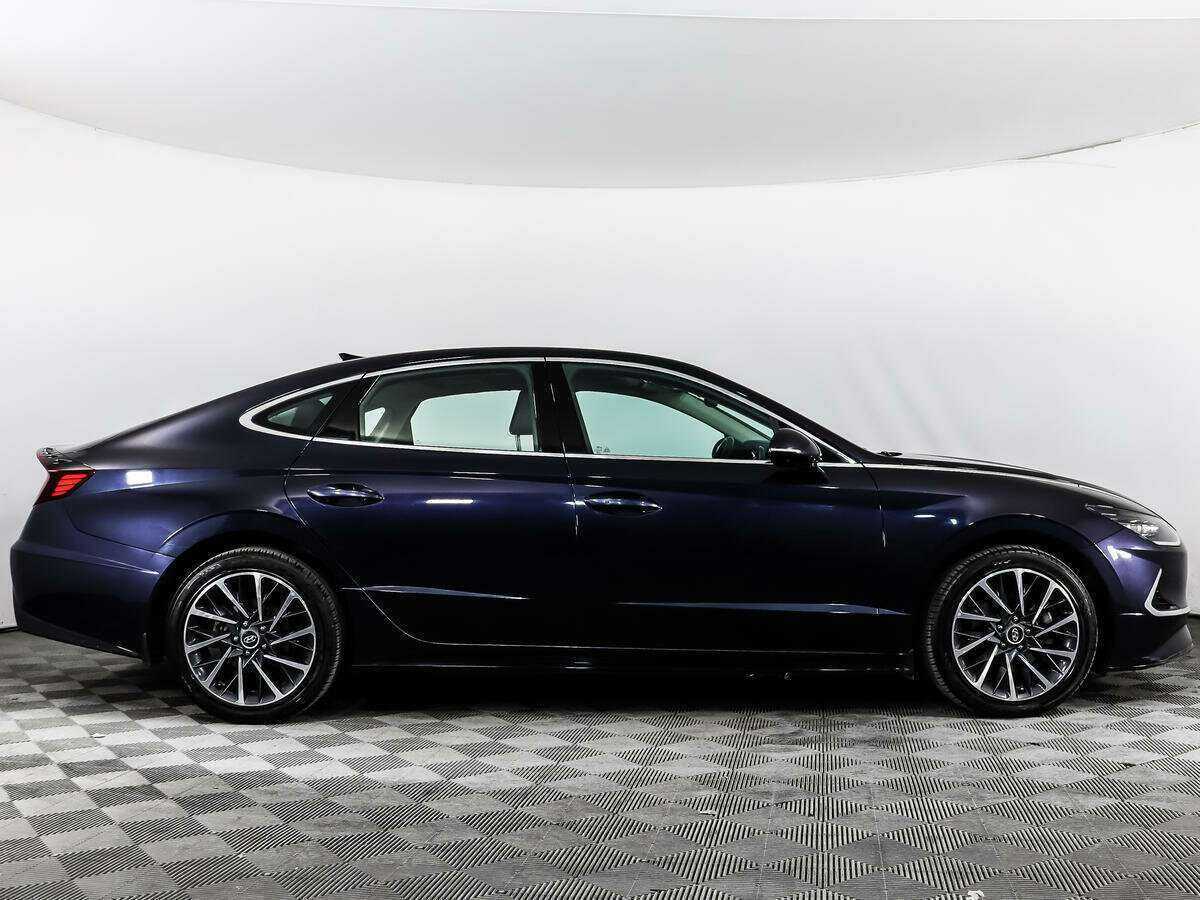 Hyundai Sonata, 2019 - 137 171 км. | Фото №4