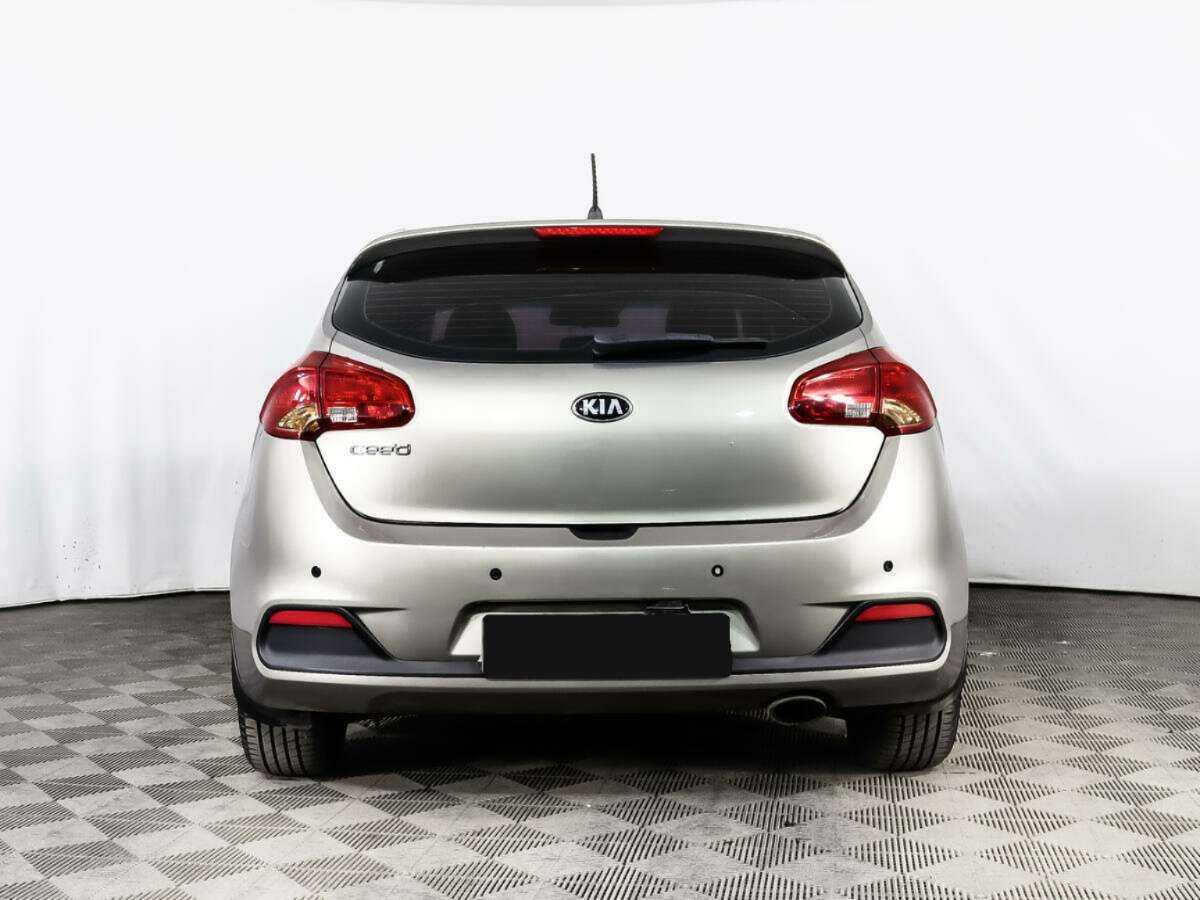 Kia Ceed, 2015 - 192 106 км. | Фото №6