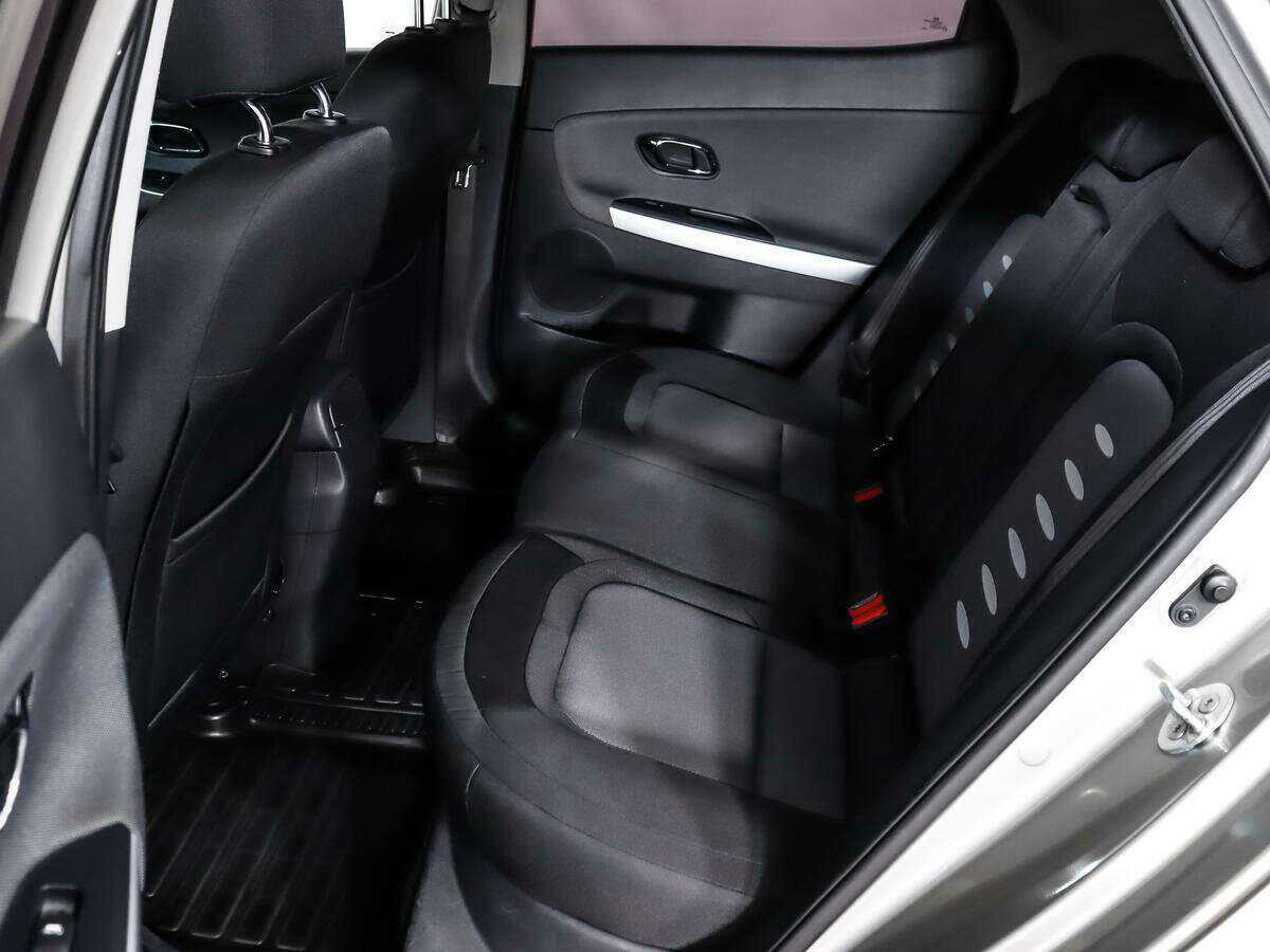 Kia Ceed, 2015 Фото №10