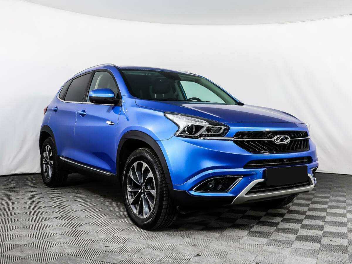 Chery Tiggo 7, 2019 - 43 784 км. | Фото №3