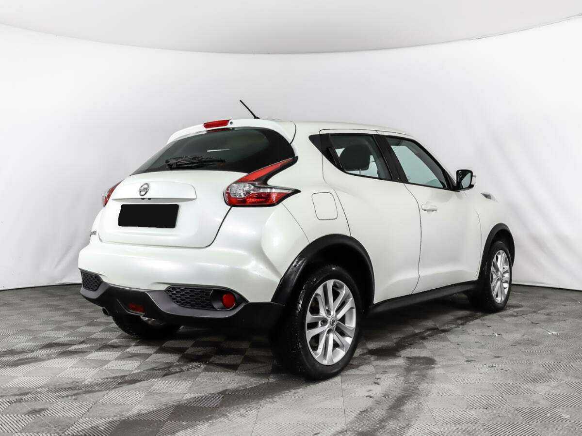 Nissan Juke, 2014 - 72 324 км. | Фото №5