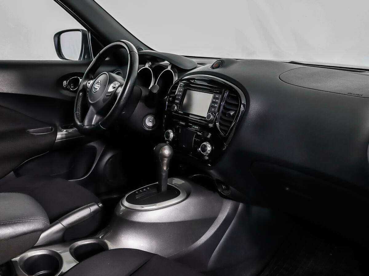 Nissan Juke, 2014 Фото №11