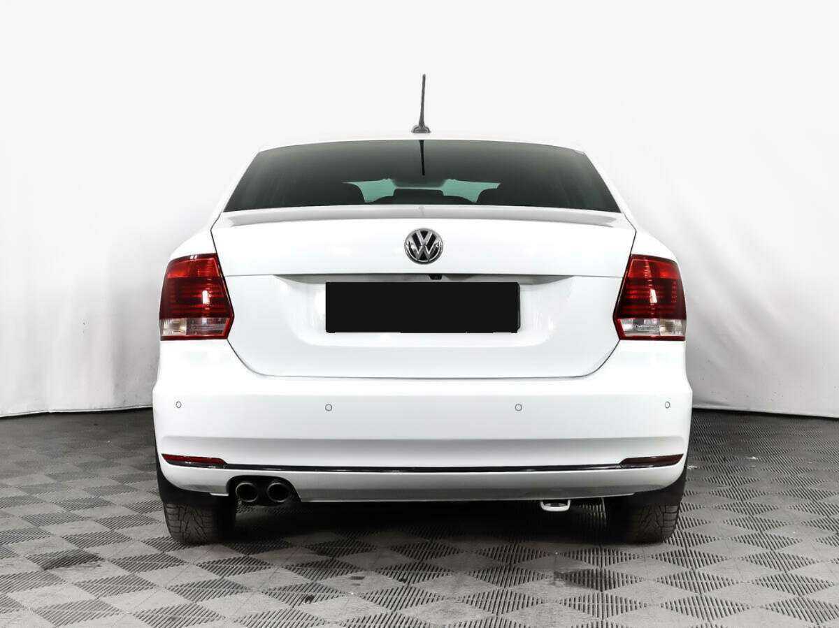 Volkswagen Polo, 2018 - 133 140 км. | Фото №6