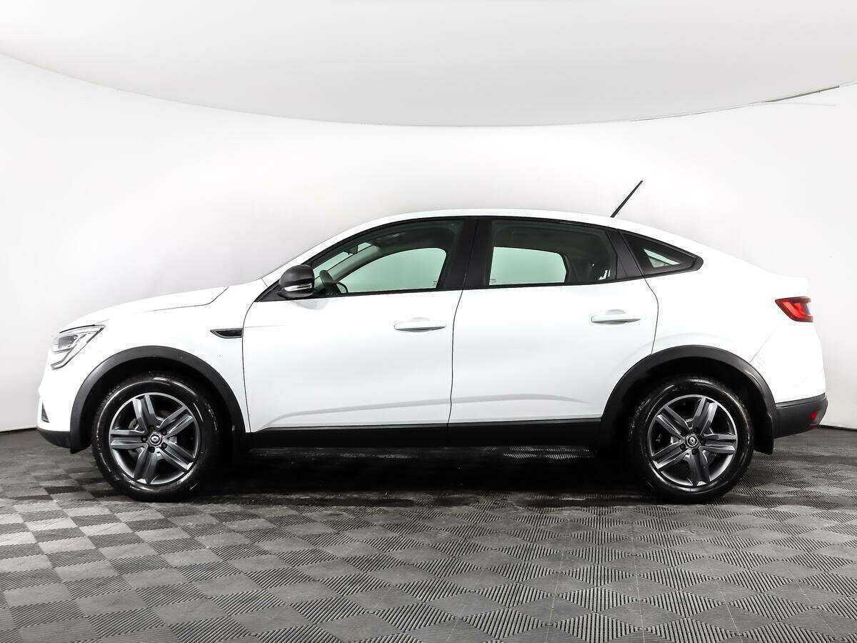 Renault Arkana, 2019 - 115 000 км. | Фото №8