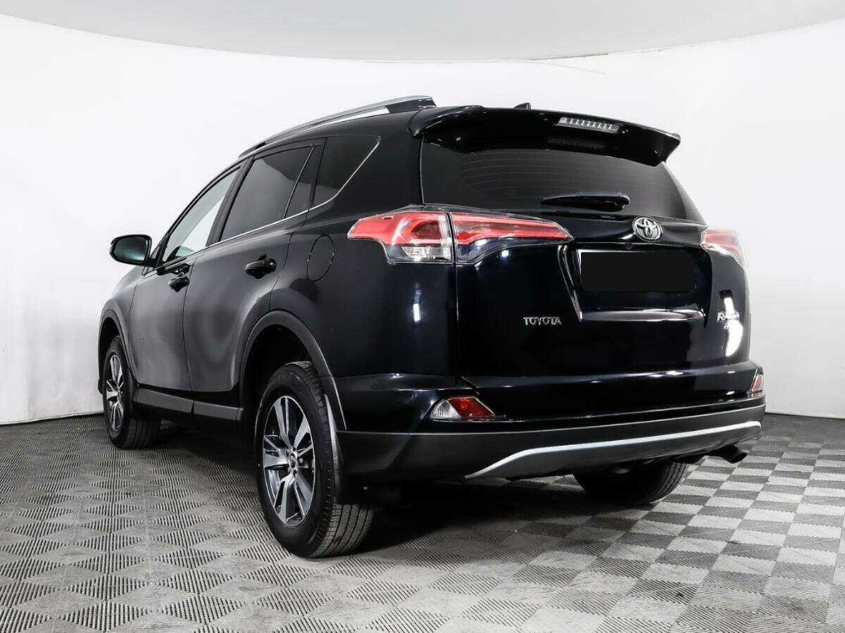 Toyota RAV4, 2016 - 59 974 км. | Фото №6