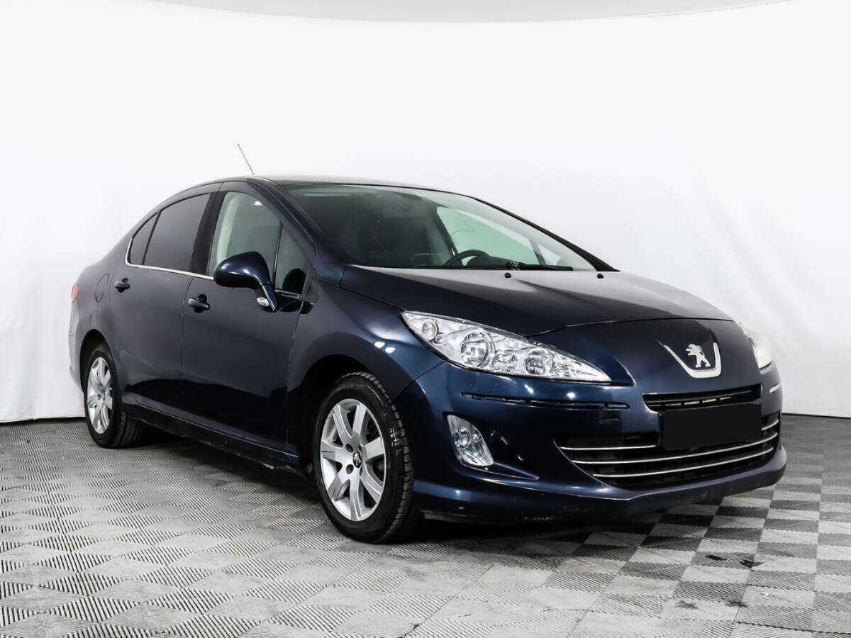 Peugeot 408, 2014 - 230 725 км. | Фото №3