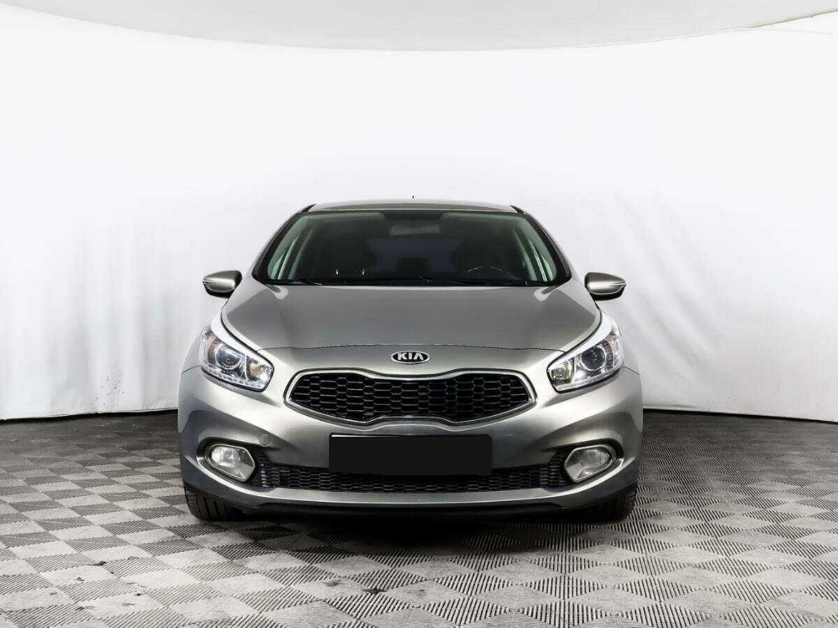 Kia Ceed, 2014 - 150 210 км. | Фото №2