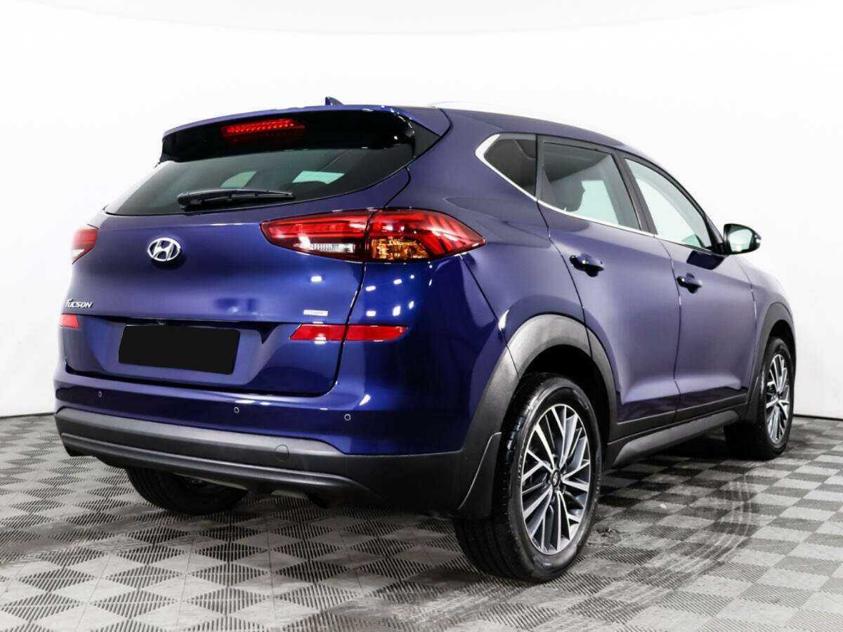 Hyundai Tucson, 2020 - 43 708 км. | Фото №5
