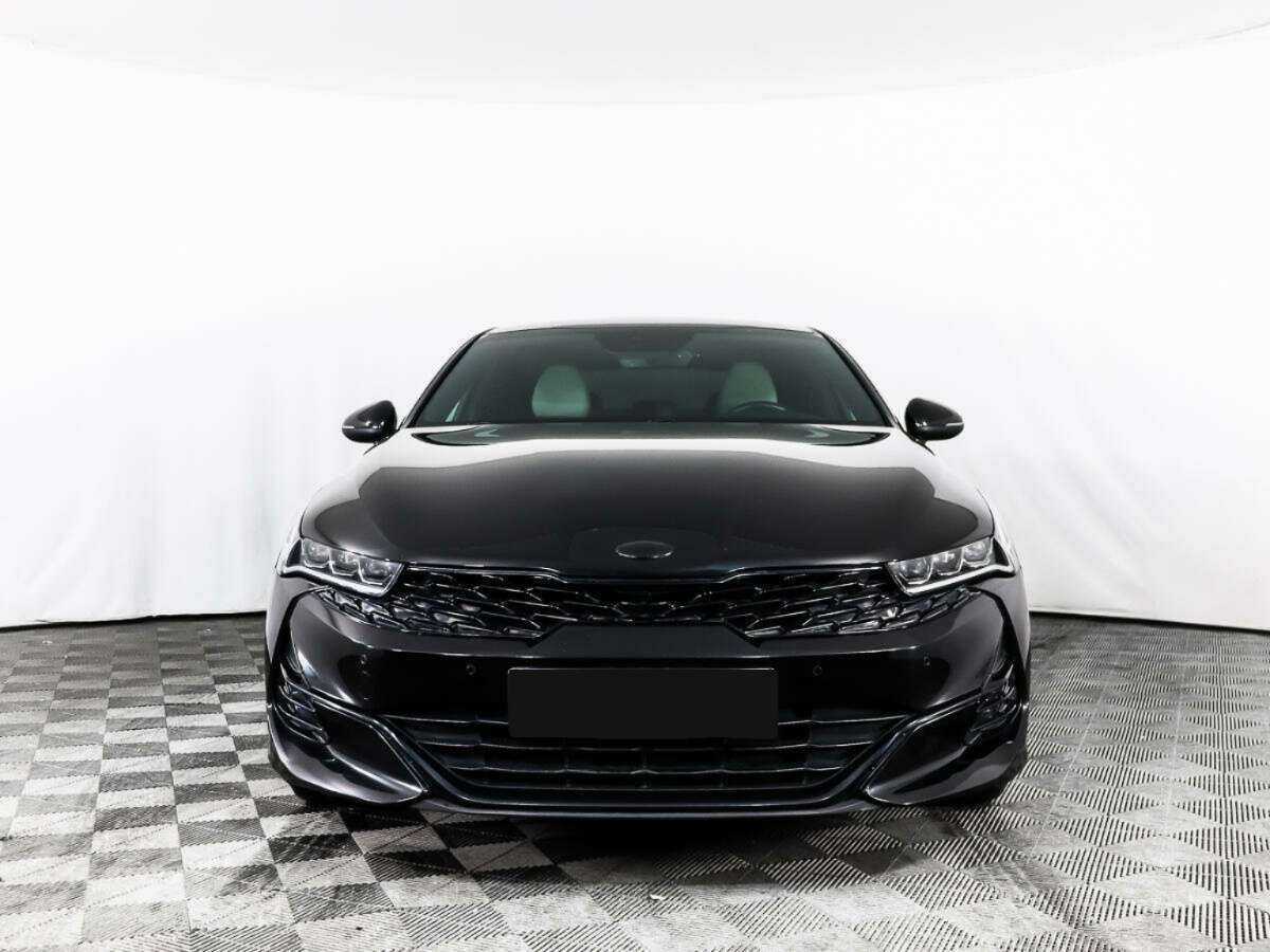 Kia K5, 2020 - 66 024 км. | Фото №2