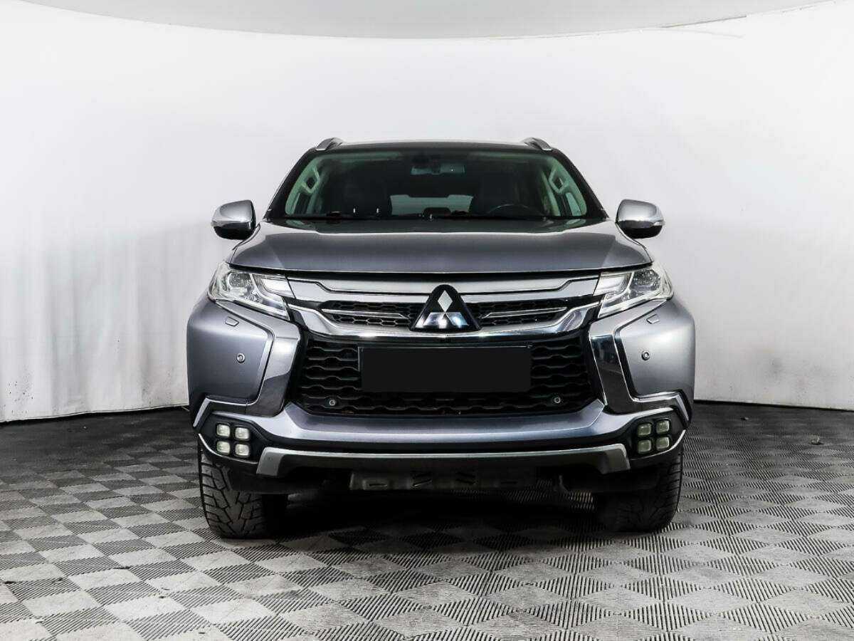 Mitsubishi Pajero Sport, 2016 - 201 246 км. | Фото №2