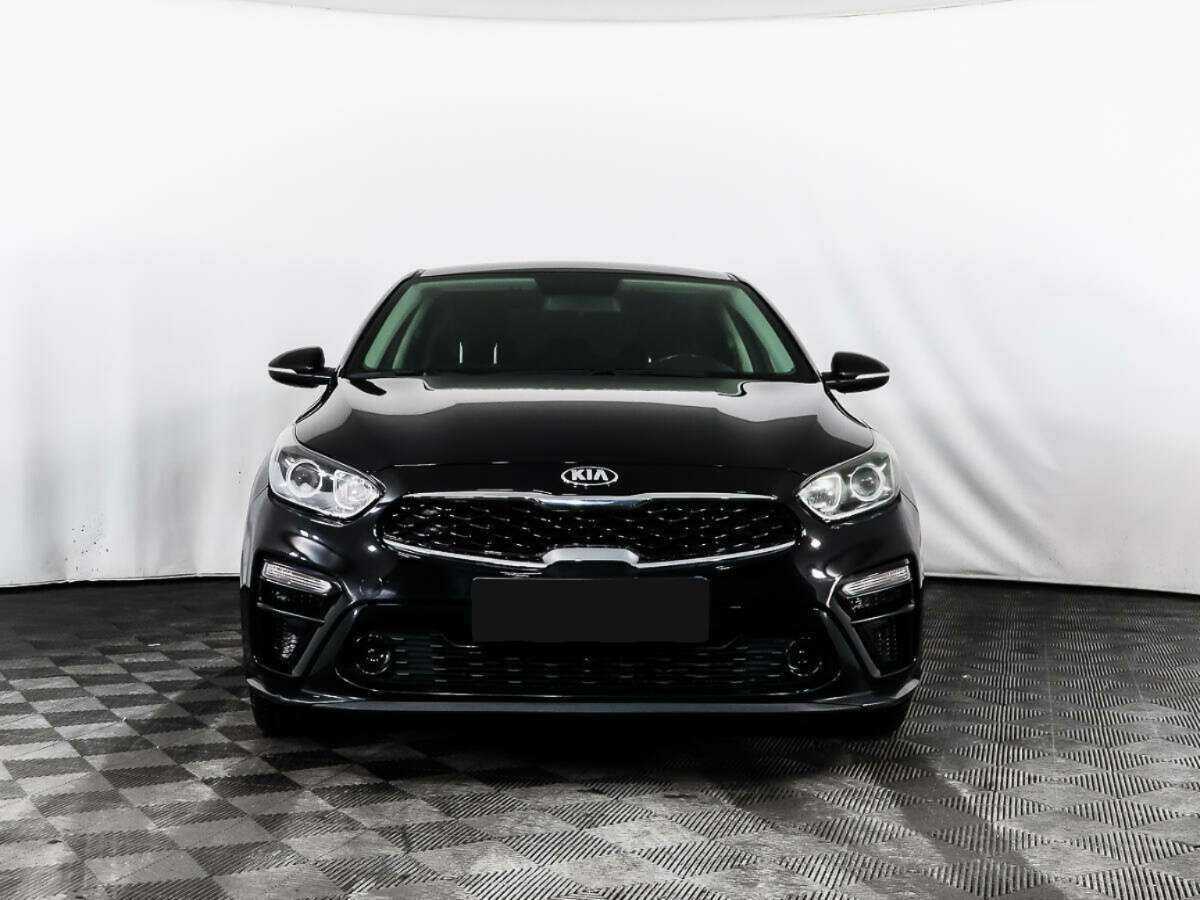 Kia Cerato, 2018 - 63 585 км. | Фото №2