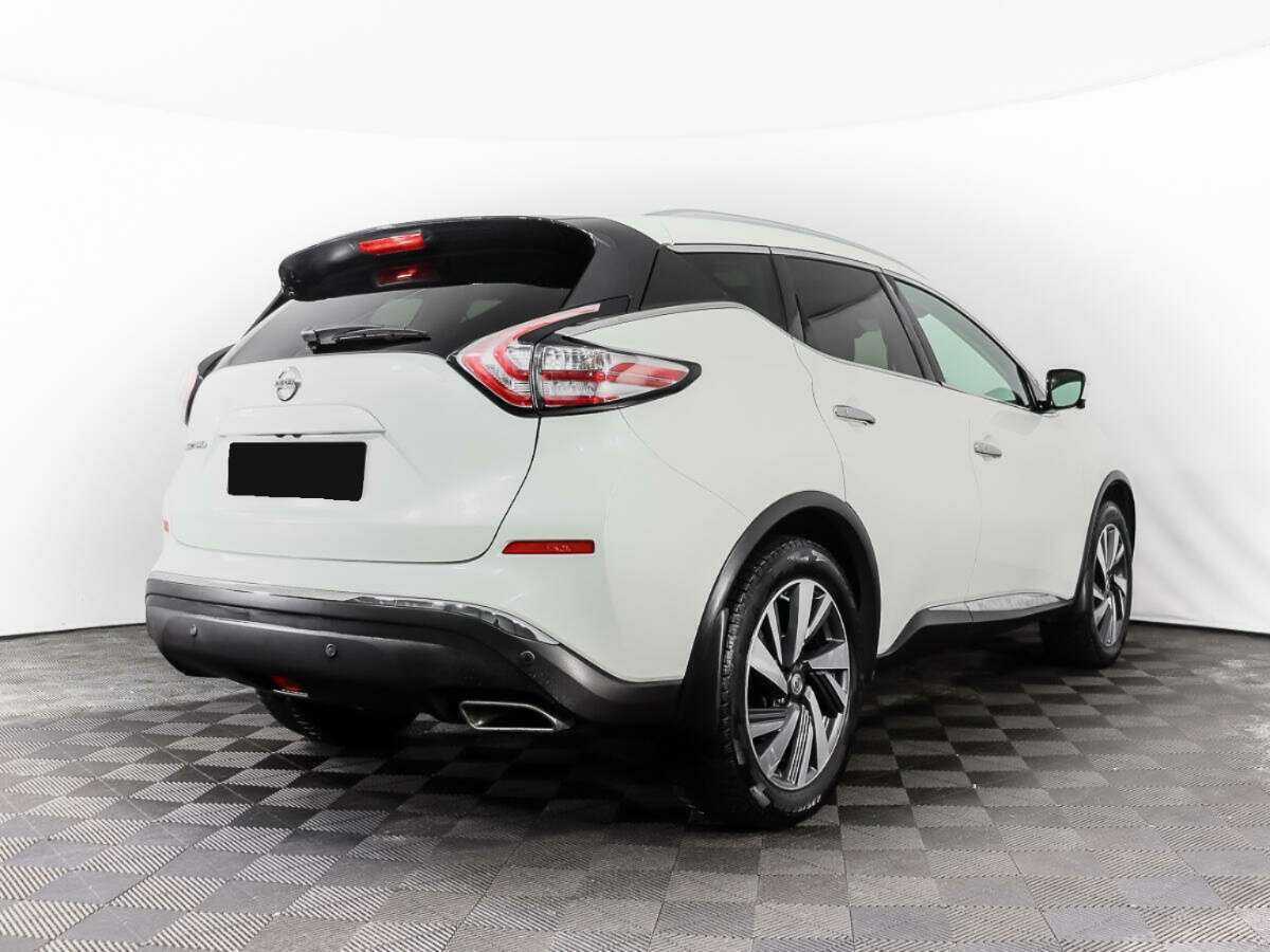 Nissan Murano, 2019 - 113 799 км. | Фото №5