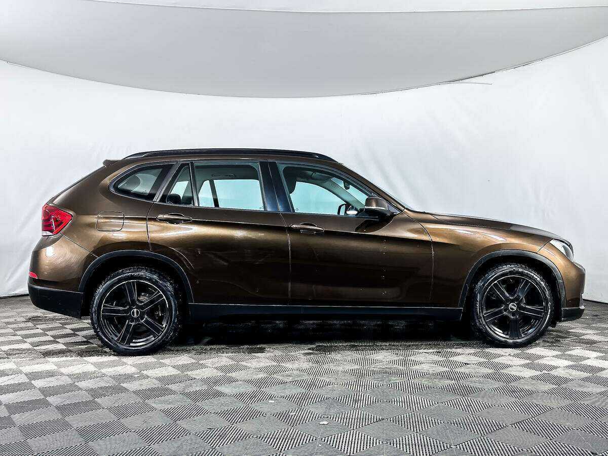 BMW X1 18i, 2013 - 140 319 км. | Фото №4