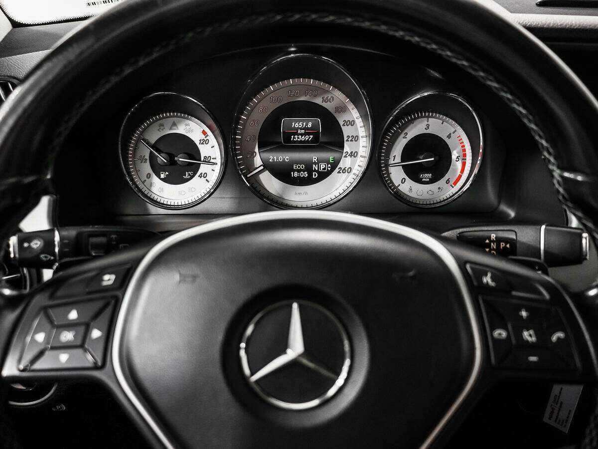 Mercedes-Benz GLK-Класс 220 CDI, 2014 Фото №17