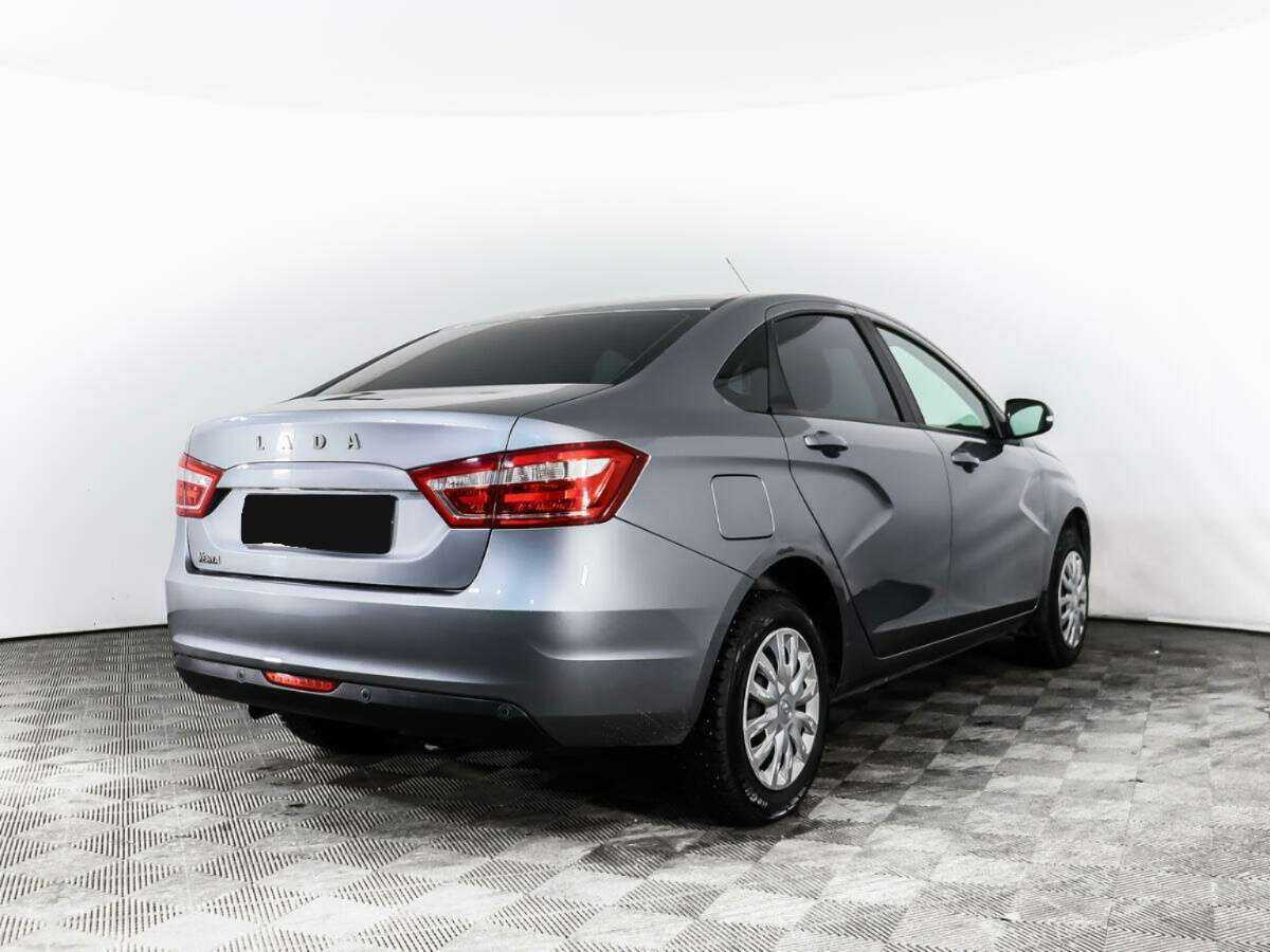 Lada (ВАЗ) Vesta, 2021 - 33 607 км. | Фото №5
