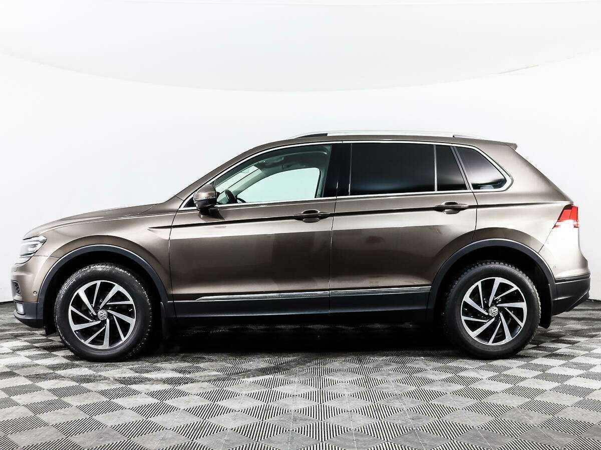 Volkswagen Tiguan, 2018 - 165 539 км. | Фото №8