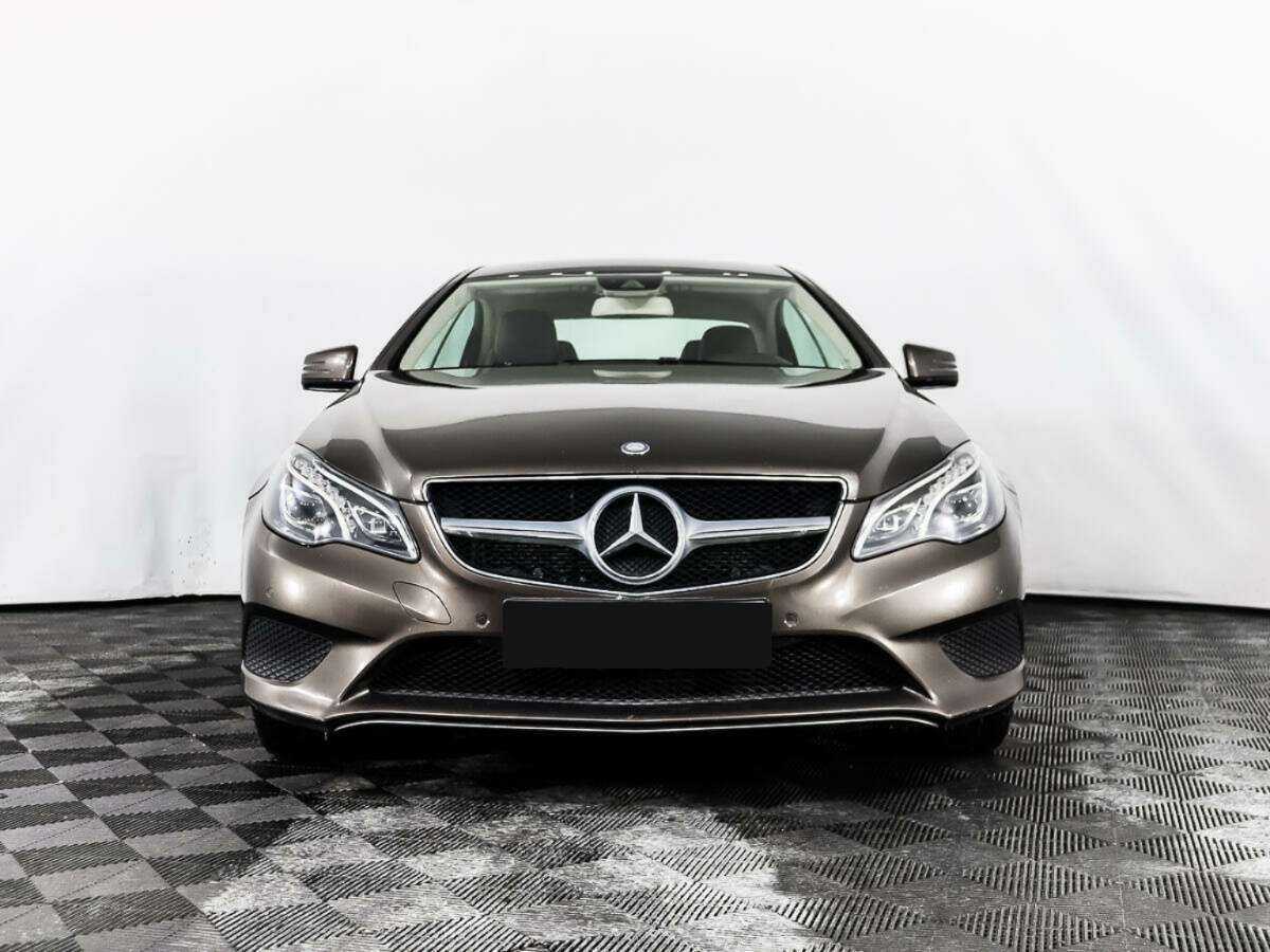 Mercedes-Benz E-Класс 200, 2014 - 83 000 км. | Фото №2