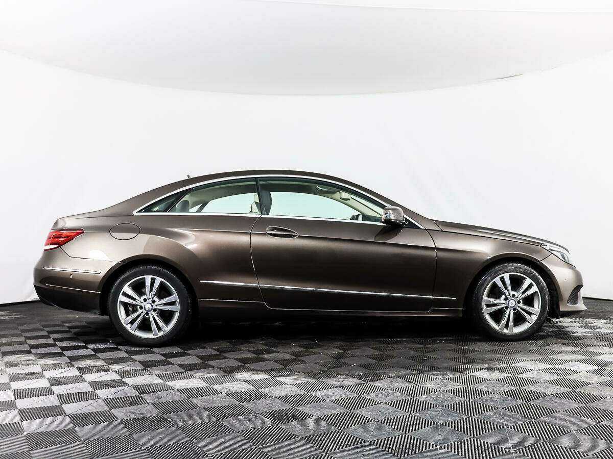 Mercedes-Benz E-Класс 200, 2014 - 83 000 км. | Фото №4