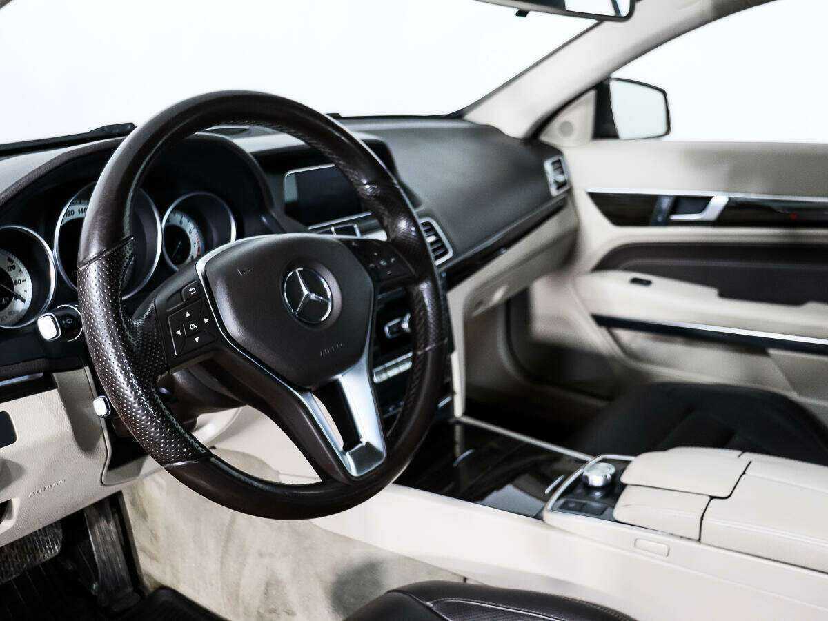 Mercedes-Benz E-Класс 200, 2014 Фото №9