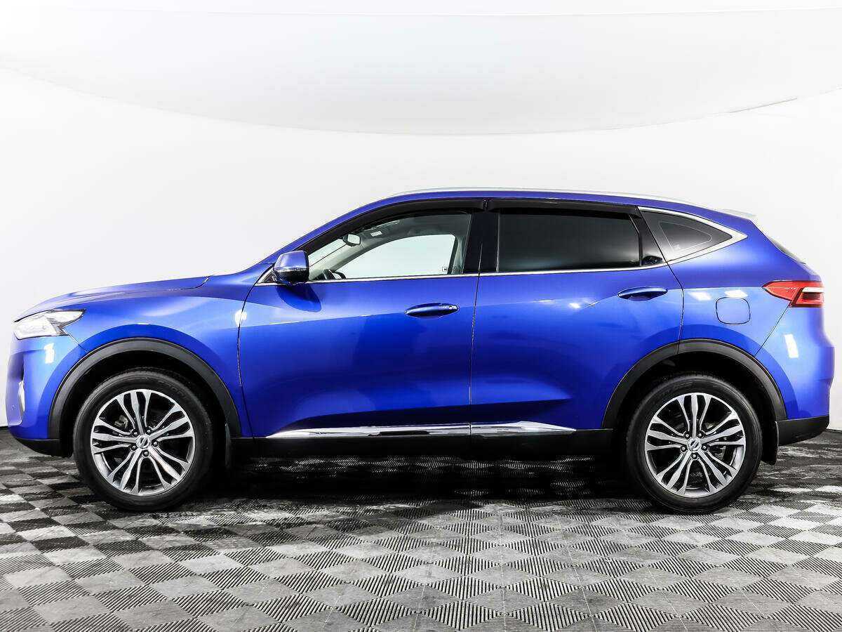 Haval F7, 2021 - 66 716 км. | Фото №7