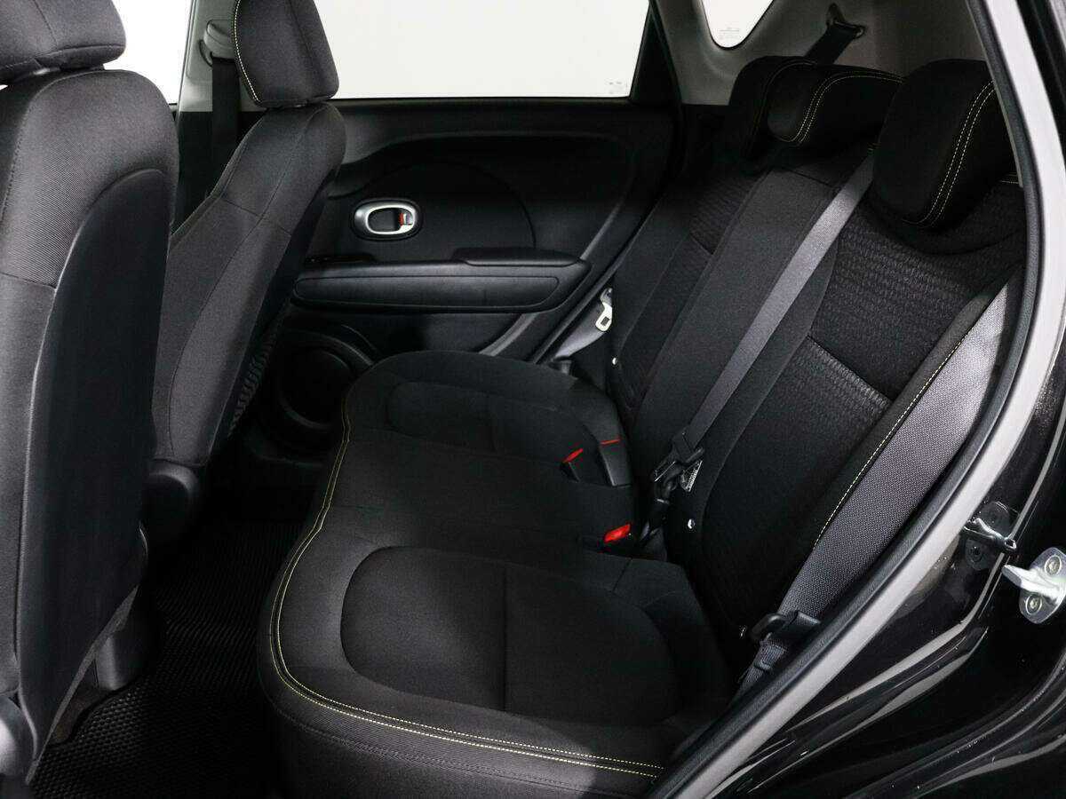 Kia Soul, 2014 - 149 500 км. | Фото №8