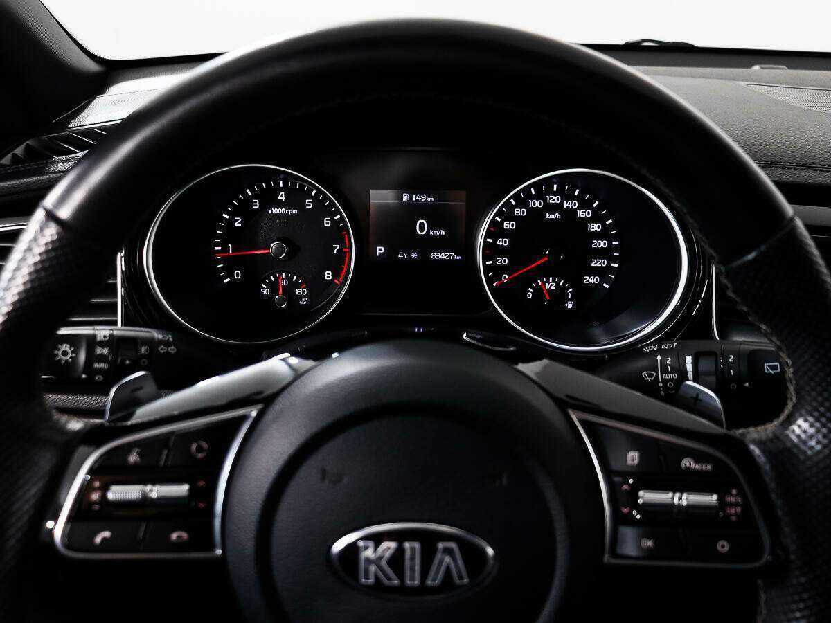 Kia Proceed, 2019 Фото №17