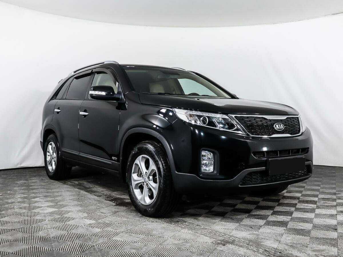 Kia Sorento, 2013 - 61 200 км. | Фото №3