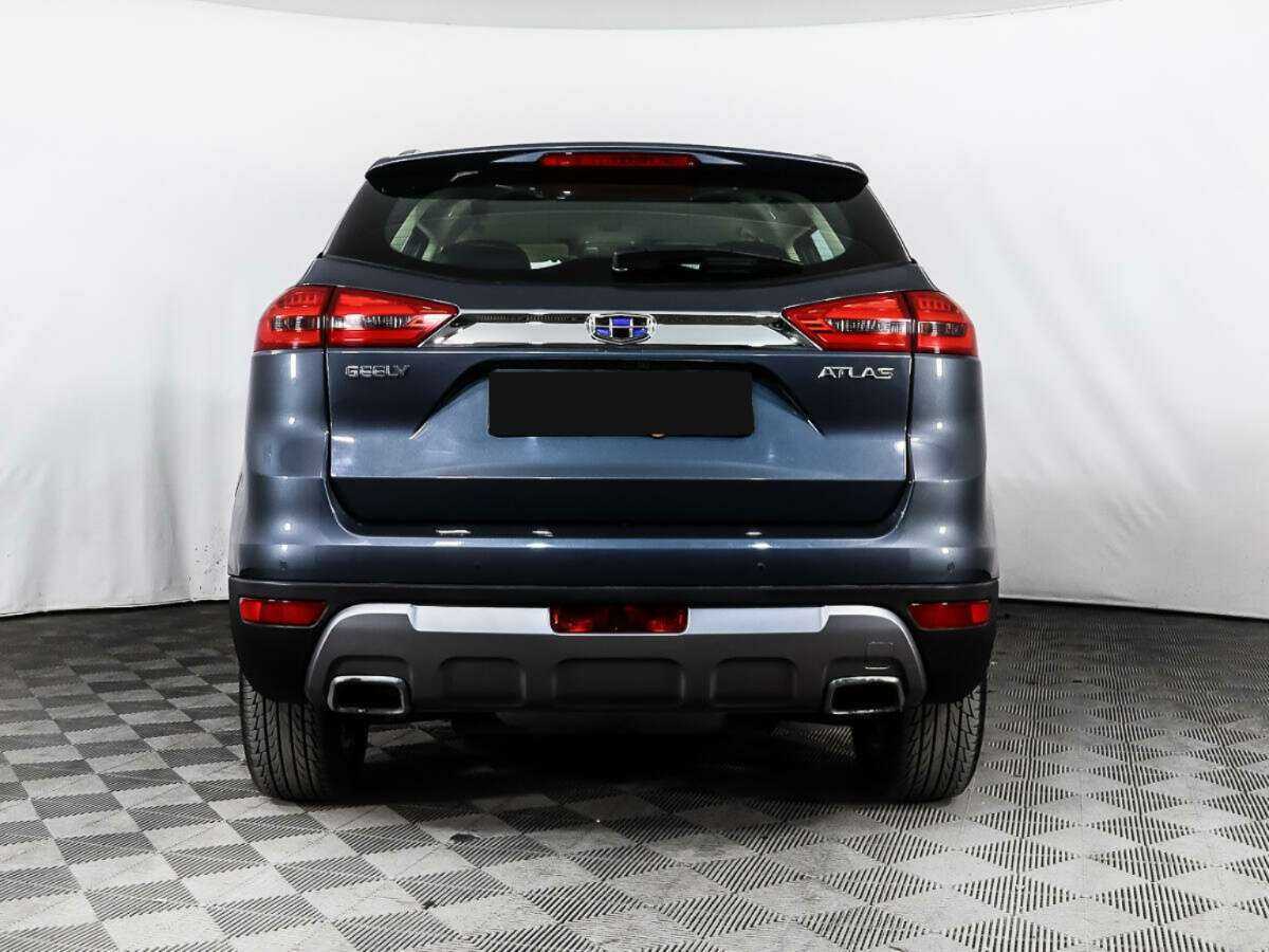 Geely Atlas, 2018 - 30 880 км. | Фото №4