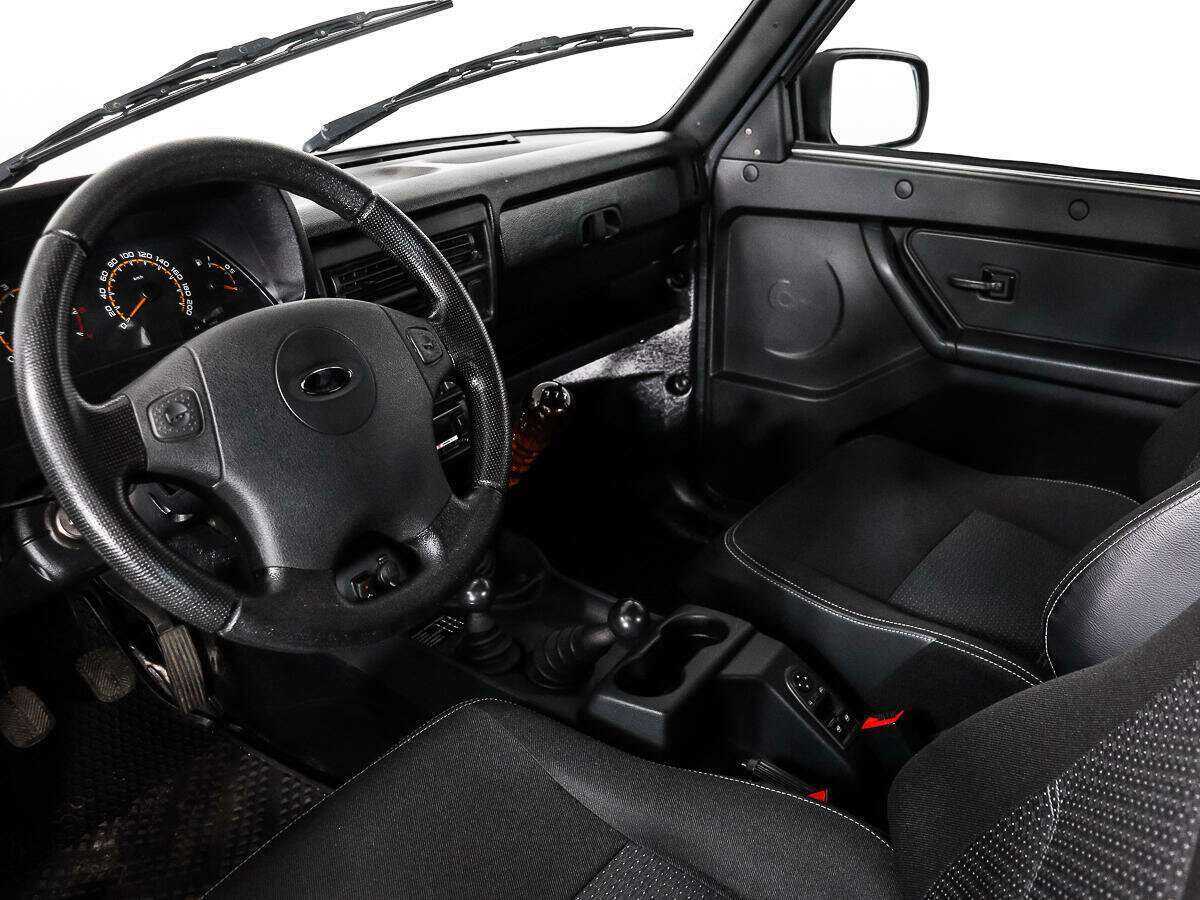 Lada (ВАЗ) 2121 (4x4) Urban, 2018 - 24 390 км. | Фото №8