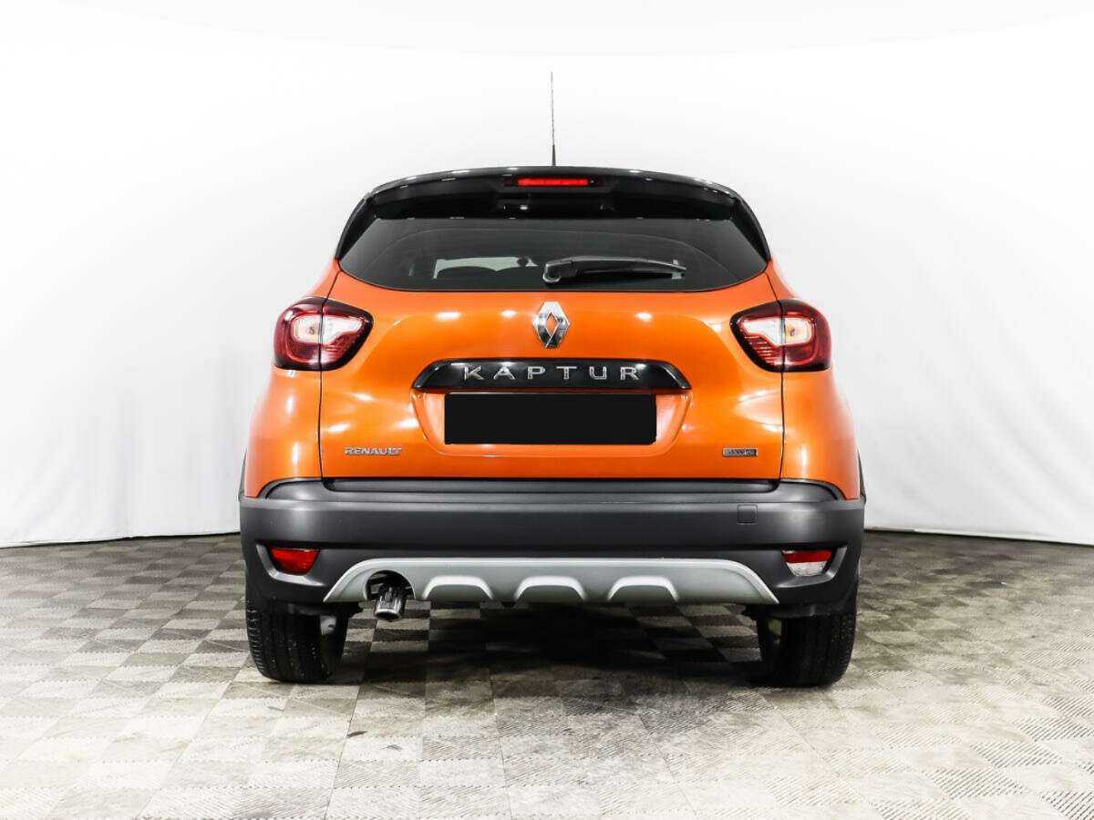 Renault Kaptur, 2016 - 66 500 км. | Фото №5