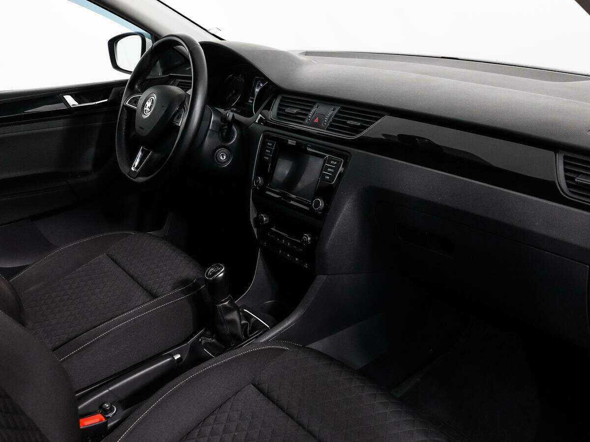 Skoda Rapid, 2017 - 87 040 км. | Фото №8