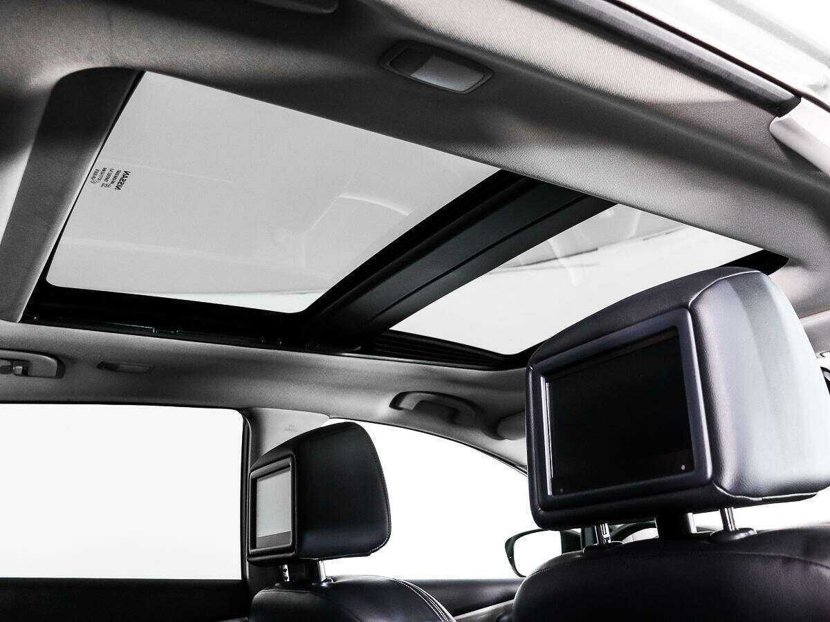 Nissan Murano, 2016 Фото №15