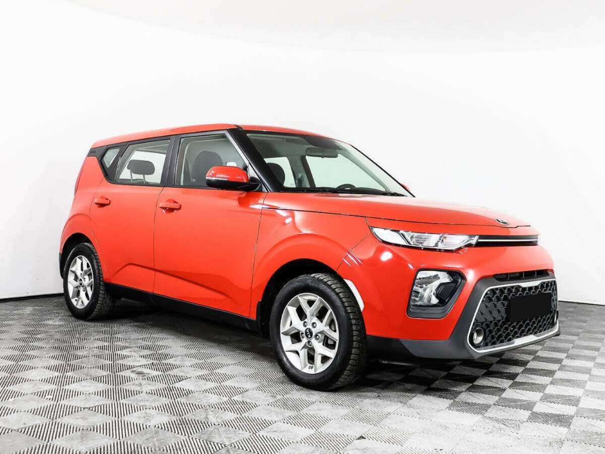 Kia Soul, 2019 - 94 403 км. | Фото №3