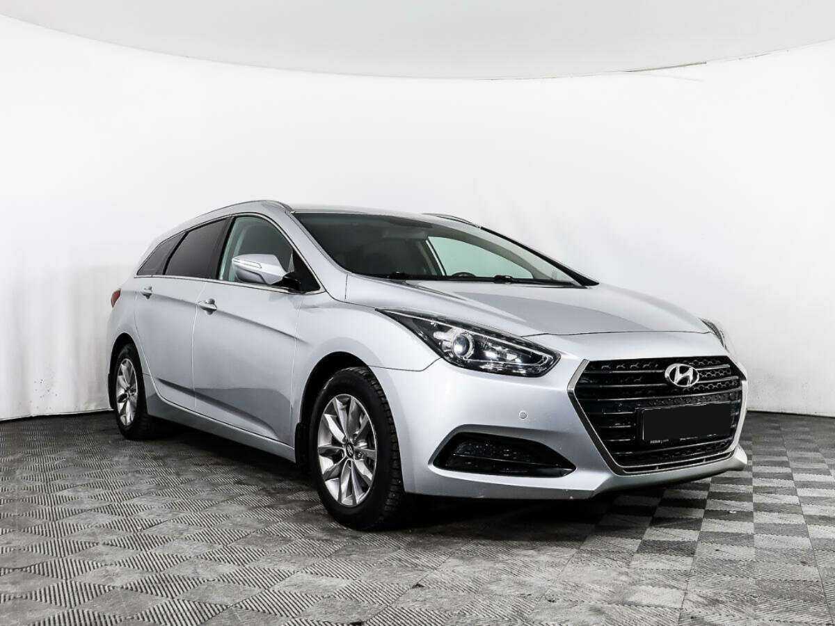 Hyundai i40, 2016 - 165 711 км. | Фото №3