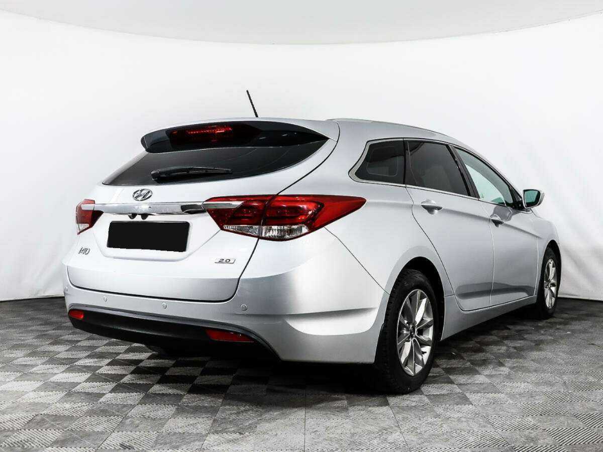 Hyundai i40, 2016 - 165 711 км. | Фото №5