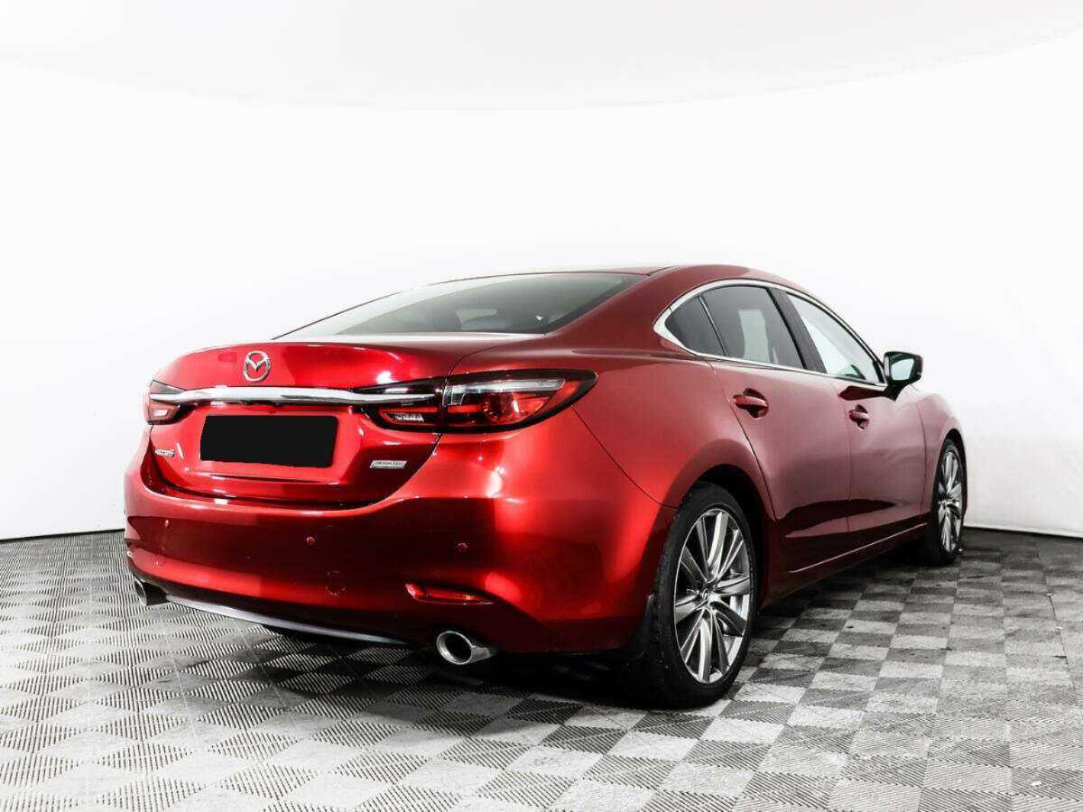 Mazda 6, 2018 - 82 000 км. | Фото №5