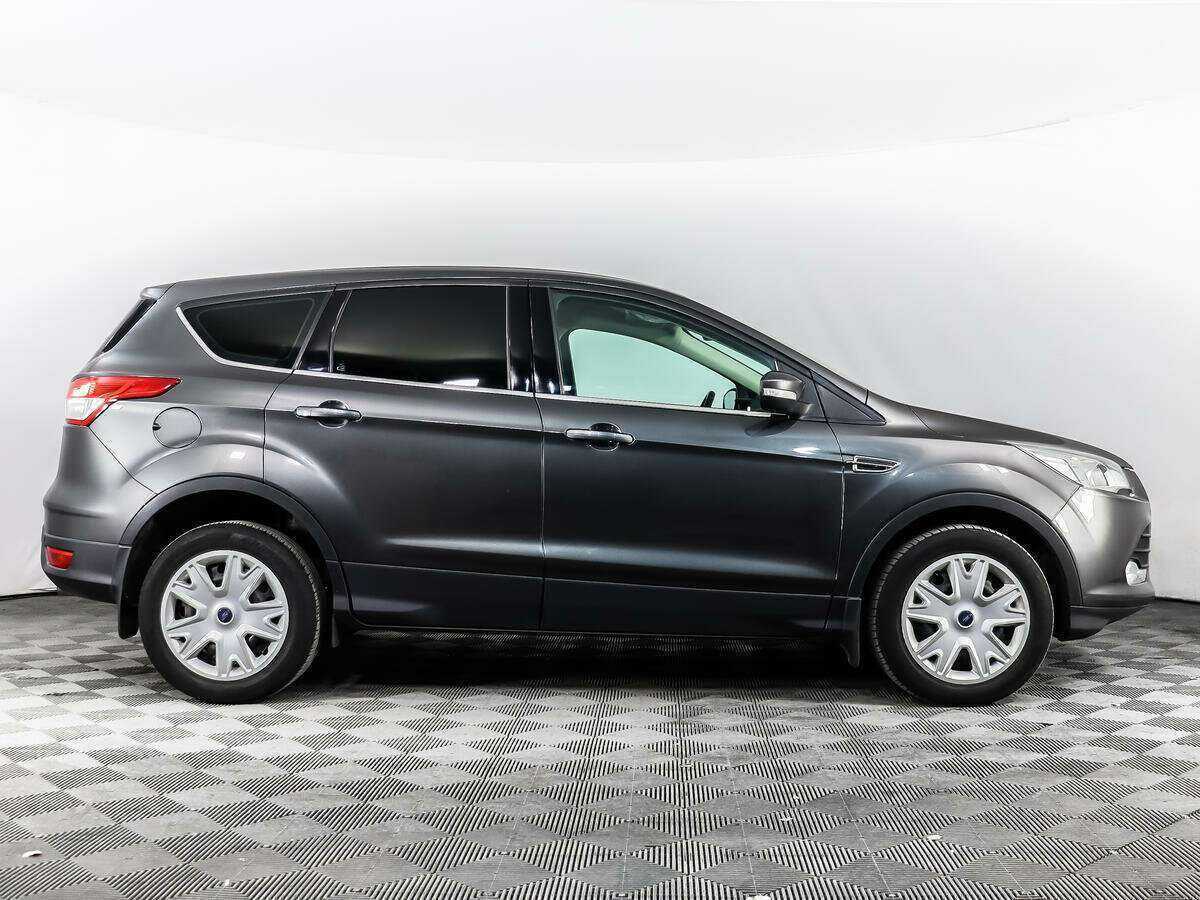 Ford Kuga, 2016 - 113 200 км. | Фото №4