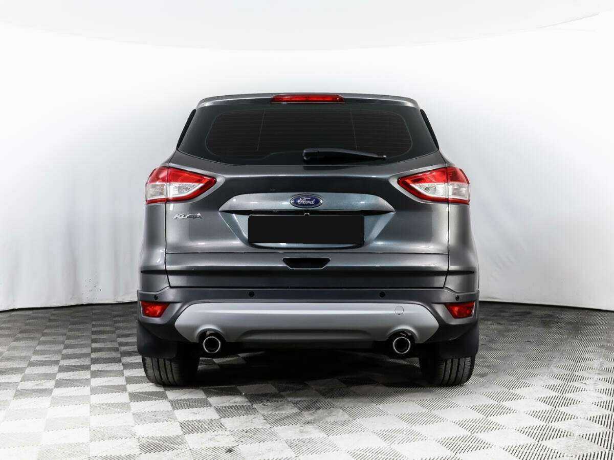 Ford Kuga, 2016 - 113 200 км. | Фото №6